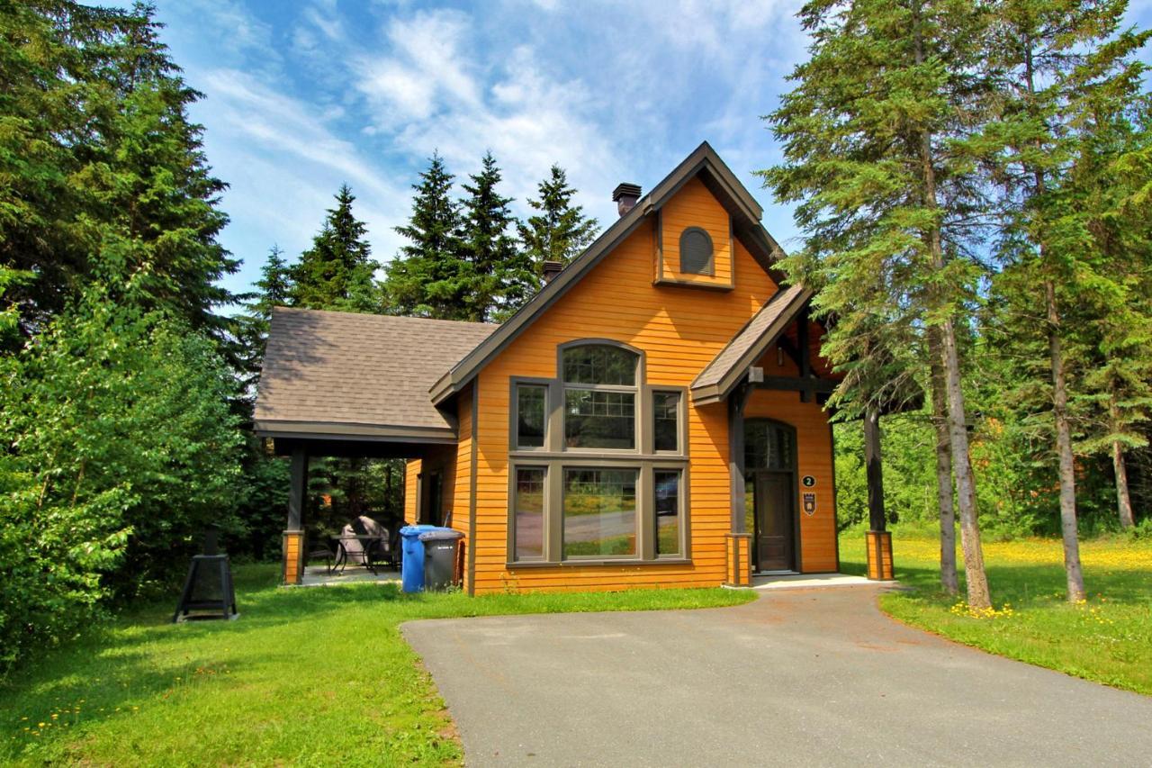 La Cache A Maxime Hotel Scott Bagian luar foto