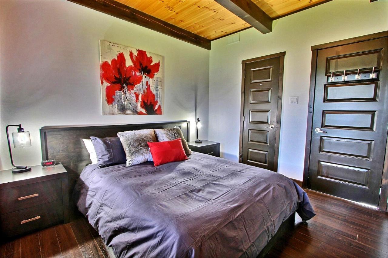 La Cache A Maxime Hotel Scott Bagian luar foto