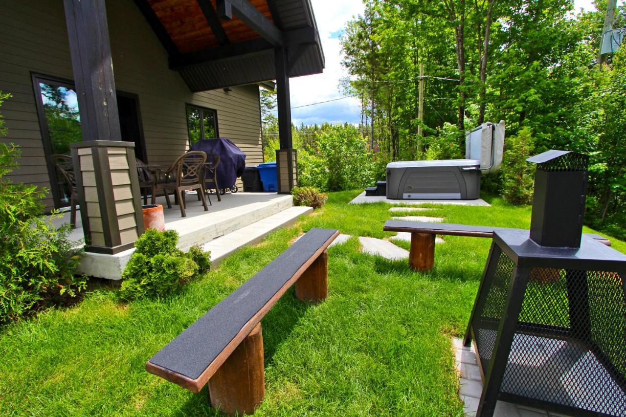 La Cache A Maxime Hotel Scott Bagian luar foto
