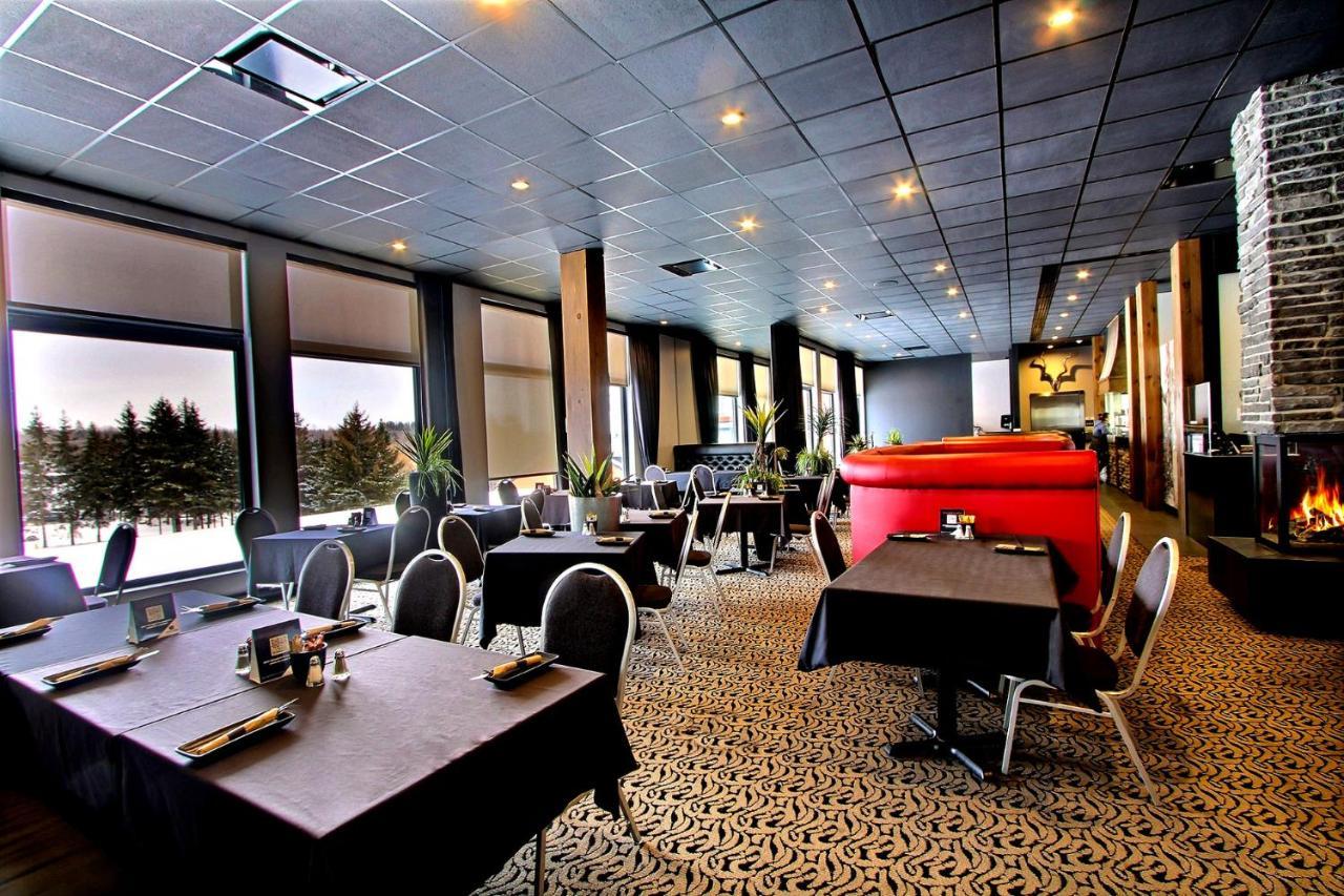 La Cache A Maxime Hotel Scott Bagian luar foto