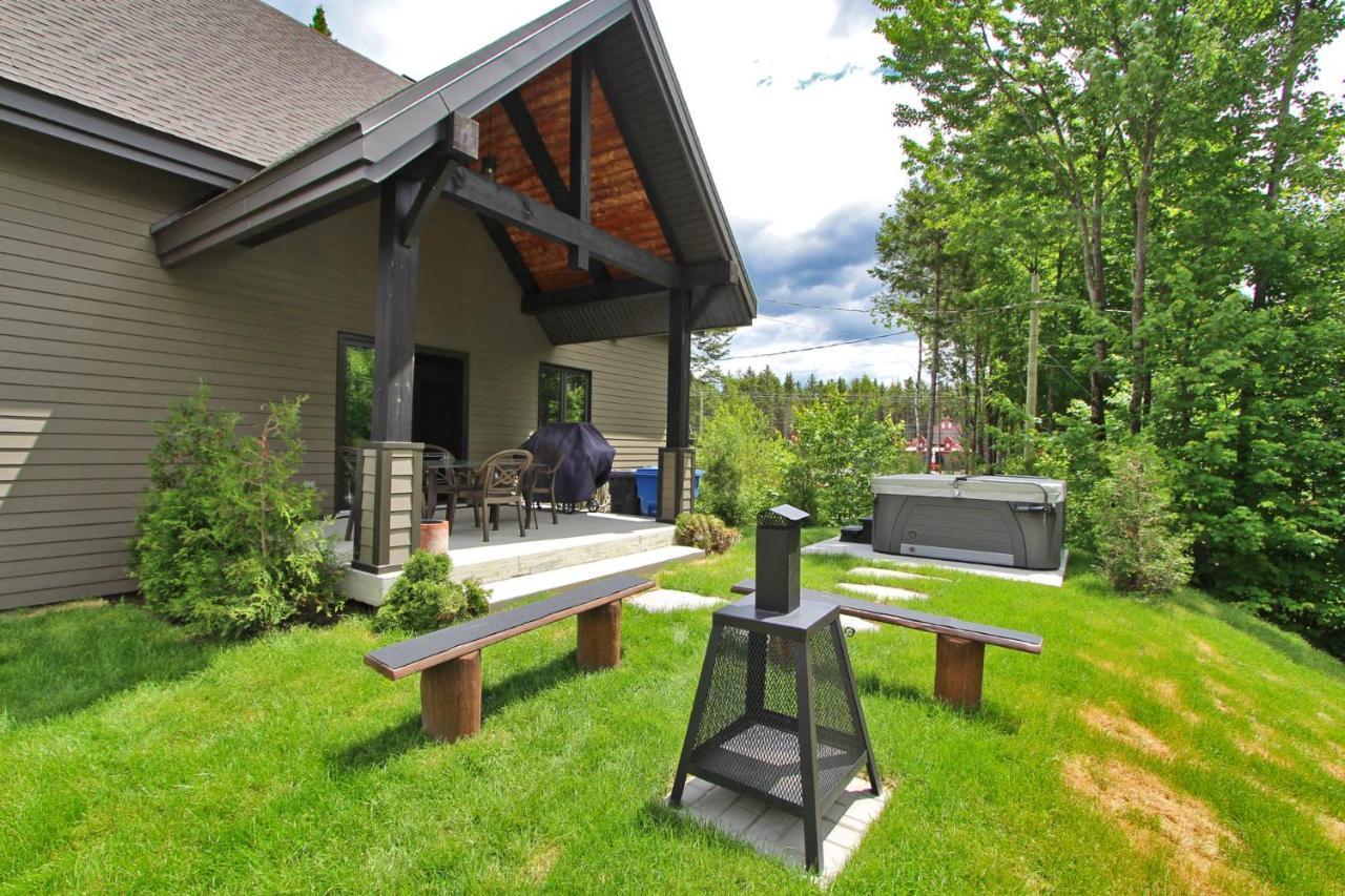 La Cache A Maxime Hotel Scott Bagian luar foto