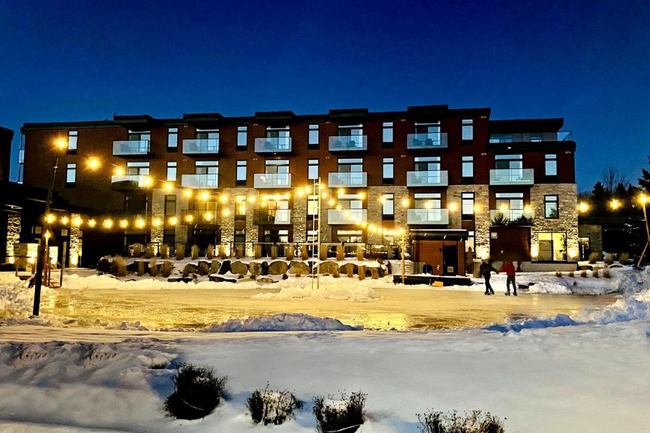 La Cache A Maxime Hotel Scott Bagian luar foto