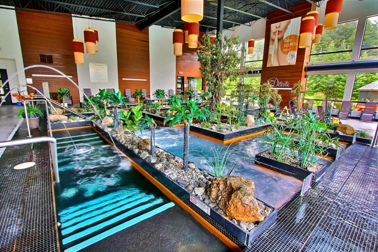 La Cache A Maxime Hotel Scott Bagian luar foto