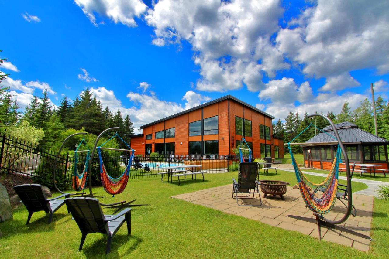 La Cache A Maxime Hotel Scott Bagian luar foto