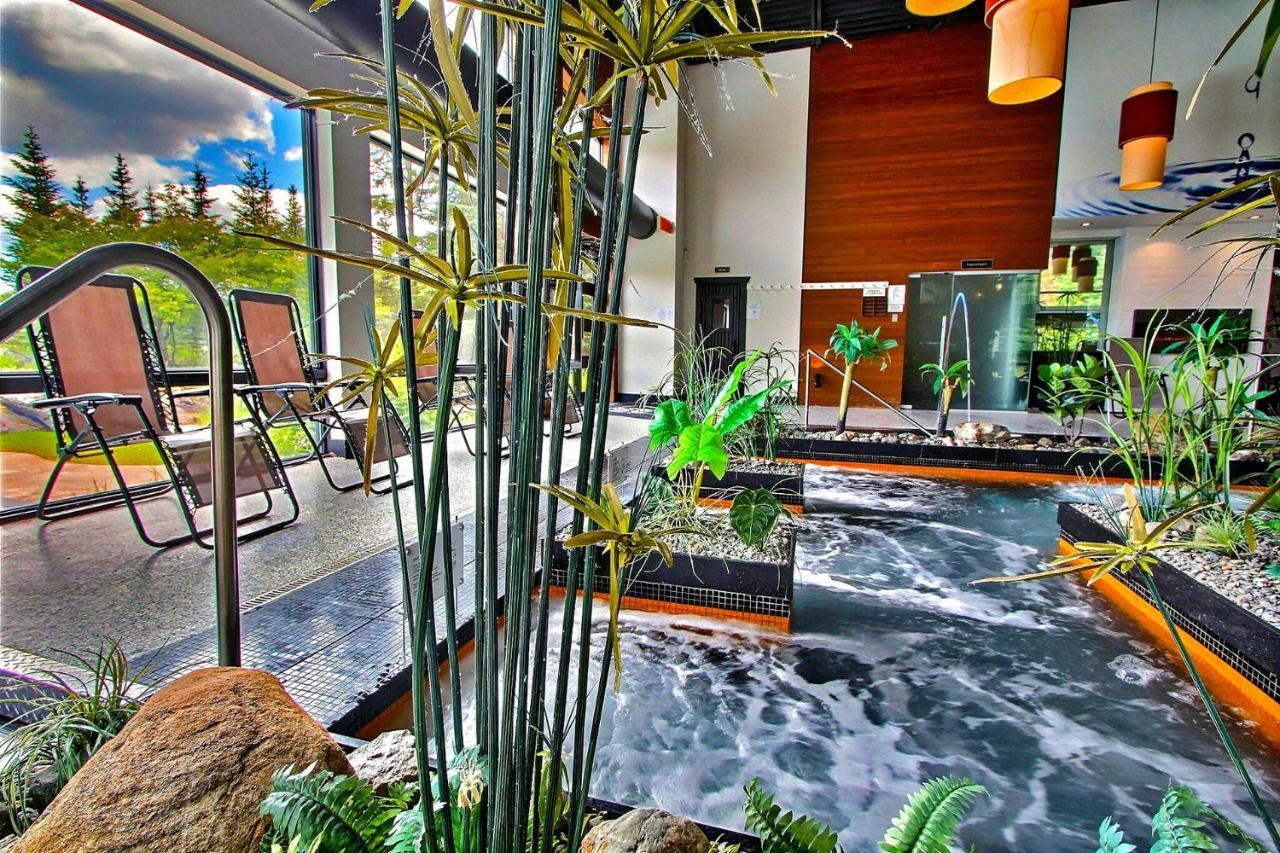 La Cache A Maxime Hotel Scott Bagian luar foto